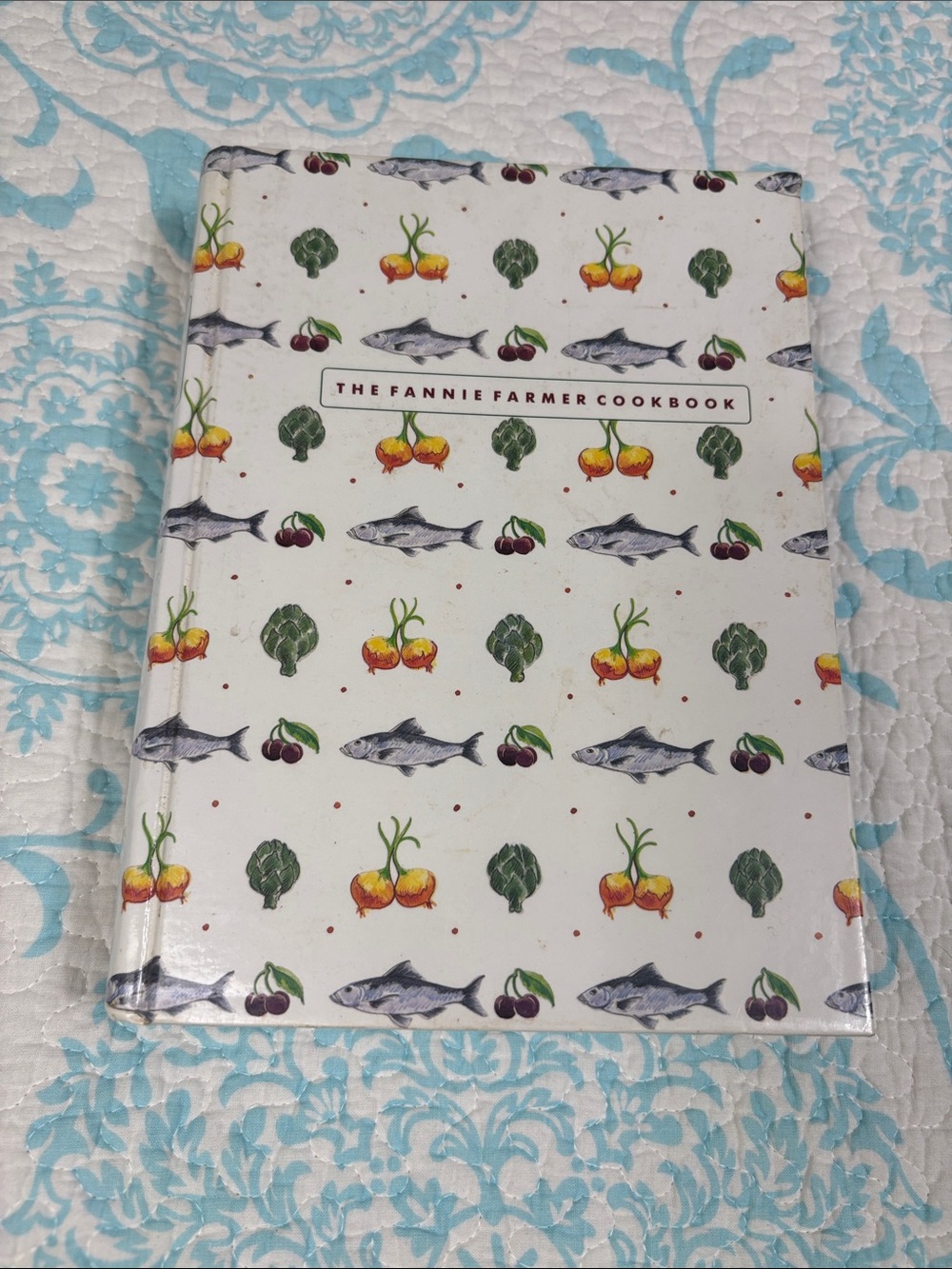The Fannie Farmer Cookbook - Hardcover